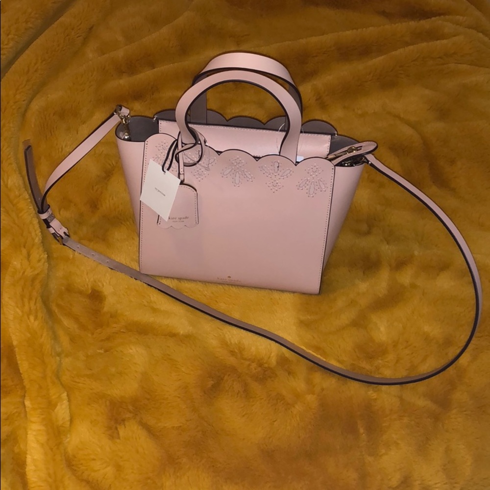Kate Spade Mini Mina Magnolia Street Eyelet